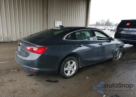 2019 Chevrolet Malibu Ls from USA, damaged, VIN 1G1ZC5ST5KF126785